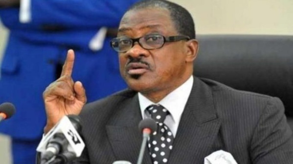 Me Madické Niang: “Je suis le choix qui rassure Me Madické Niang: “Je suis le choix qui rassure