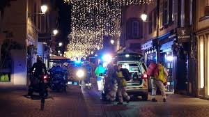 Une fusillade fait deux morts à Strasbourg, le tireur activement recherché Une fusillade fait deux morts à Strasbourg, le tireur activement recherché