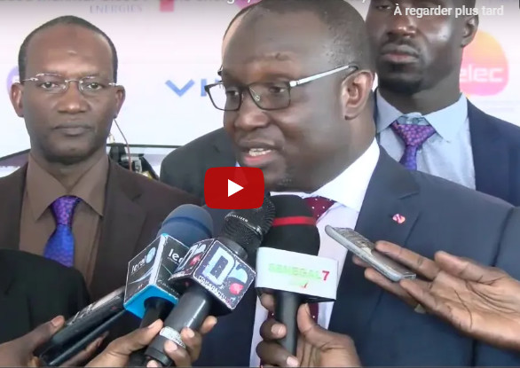 Vidéo-Mouhamadou Makhtar Cissé : "Sans énergie, sans électricité, il sera difficile de parler d'émergence"