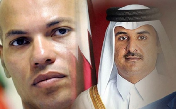 Les révélations du journal français « Mediapart » sur les relations entre Karim Wade et le procureur du Qatar Les révélations du journal français « Mediapart » sur les relations entre Karim Wade et le procureur du Qatar