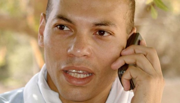 Karim Wade à ses proches: "Je vais déposer moi-même  ma candidature pour la Présidentielle au Conseil Constitutionnel" (EXCLUSIVITÉ DAKARPOSTE)