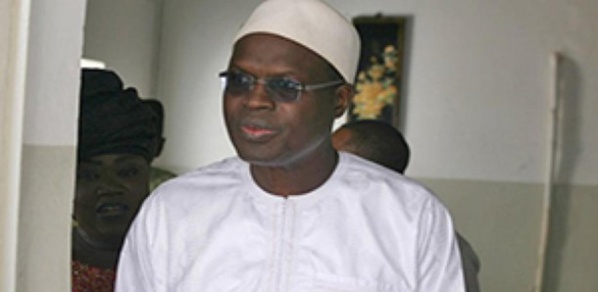 Urgent- Khalifa Sall reporte le dépôt de sa candidature Urgent- Khalifa Sall reporte le dépôt de sa candidature