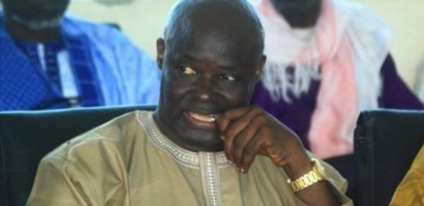 Présidentielle de 2019 : Ahmed Fall Braya dépose ses baluchons chez Macky Sall Présidentielle de 2019 : Ahmed Fall Braya dépose ses baluchons chez Macky Sall