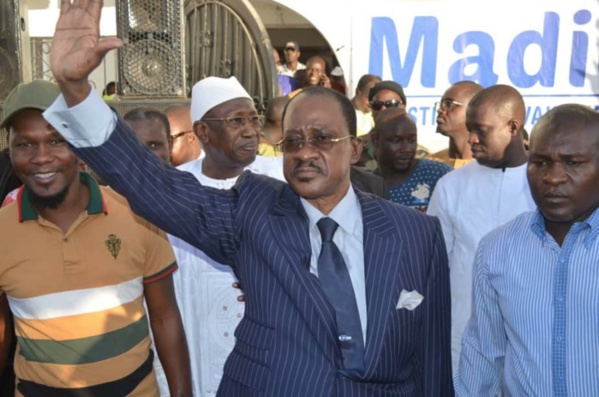 Tournée nationale : Me Madické Niang à la conquête de Diourbel, Louga et Saint-Louis