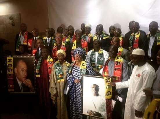 Cérémonie de lancement de la Plateforme Opérationnelle de Sécurisation des Élections (POSE) de Me Mame Adama Guèye Cérémonie de lancement de la Plateforme Opérationnelle de Sécurisation des Élections (POSE) de Me Mame Adama Guèye