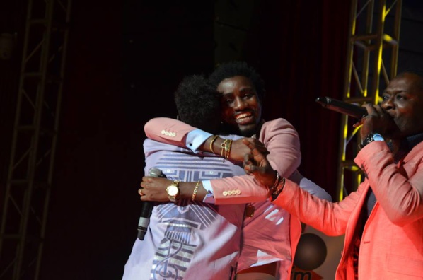 ​Cet hommage bien mérité pour feu Ndiouga Dieng Salla Weïndé signé... Waly Seck/Momo Dieng