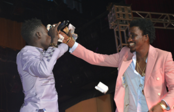 ​Cet hommage bien mérité pour feu Ndiouga Dieng Salla Weïndé signé... Waly Seck/Momo Dieng