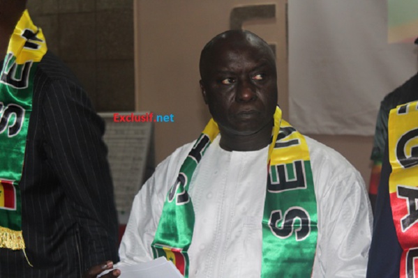 Idrissa Seck: « Macky Sall prépare un hold-up électoral… » Idrissa Seck: « Macky Sall prépare un hold-up électoral… »