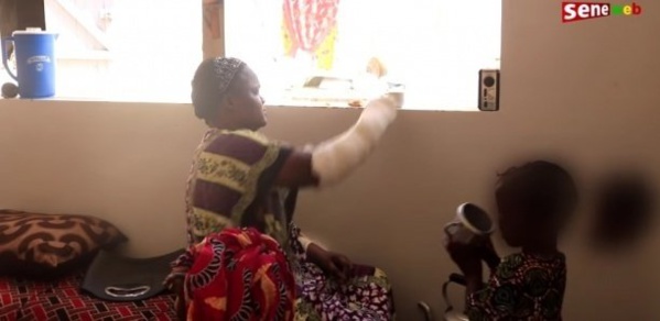 Affaire de la co-épouse charcutée : Salimata Diaw risque 5 ans de prison Affaire de la co-épouse charcutée : Salimata Diaw risque 5 ans de prison