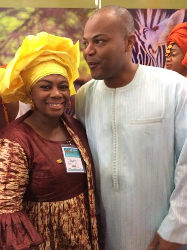 Arrêt sur image! Le ministre Mambaye Niang en bonne compagnie Arrêt sur image! Le ministre Mambaye Niang en bonne compagnie