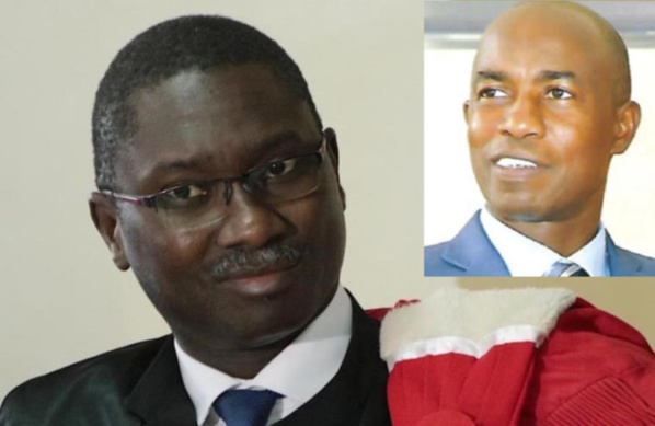 Le tacle de Souleymane Téliko à Ismaila Madior Fall : "Il est en flagrante violation des règles qui régissent la justice" Le tacle de Souleymane Téliko à Ismaila Madior Fall : "Il est en flagrante violation des règles qui régissent la justice"