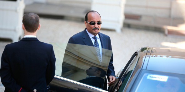 La petite fille du président mauritanien décède dans un accident de la circulation