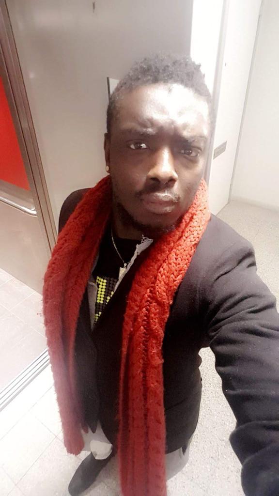 Voici le défunt Amadou Faye Voici le défunt Amadou Faye