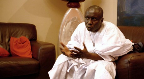 Dernière Minute- Idrissa Seck reçu par Mbackiyou Faye Dernière Minute- Idrissa Seck reçu par Mbackiyou Faye