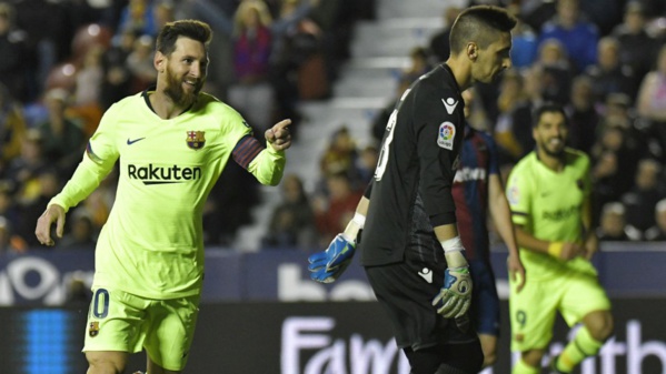 Foot européen : le Barça de Messi régale, Liverpool plombe Mourinho Foot européen : le Barça de Messi régale, Liverpool plombe Mourinho