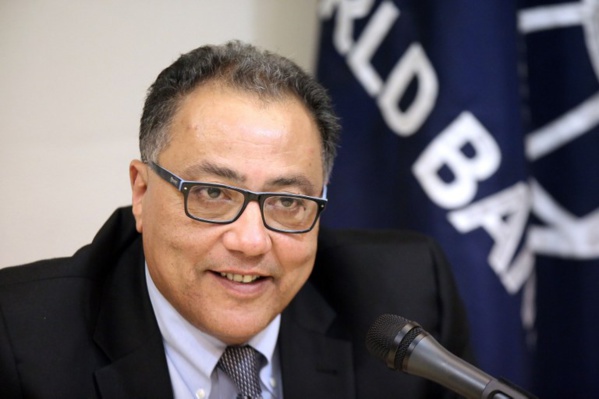 GROUPE CONSULTATIF SENEGAL- Voici l'allocution du Vice-Président de la banque mondiale pour l’Afrique, Hafez M. H. Ghanem GROUPE CONSULTATIF SENEGAL- Voici l'allocution du Vice-Président de la banque mondiale pour l’Afrique, Hafez M. H. Ghanem