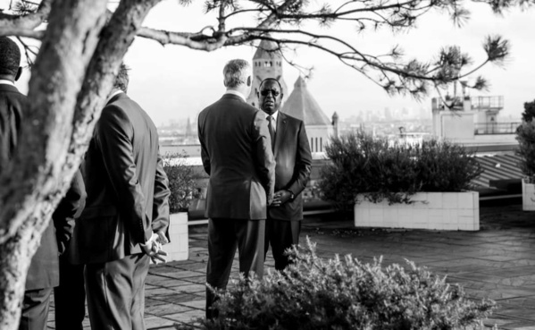 Discours du Président du Sénégal, Macky Sall, à Paris, le 17 Décembre
