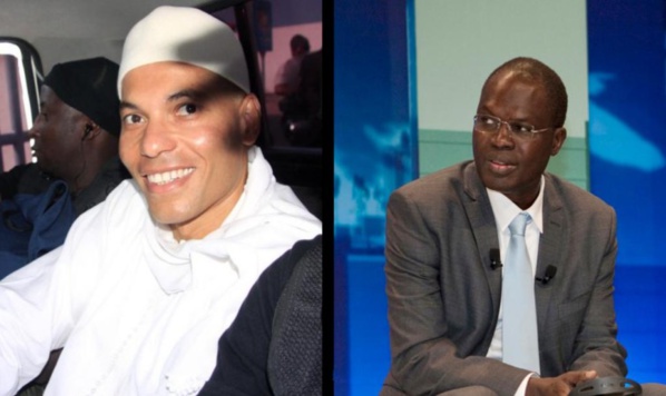 « UNE ALLIANCE KARIM - KHALIFA, DANS UN ESPRIT DE MUTUALISER NOTRE COMBAT... »