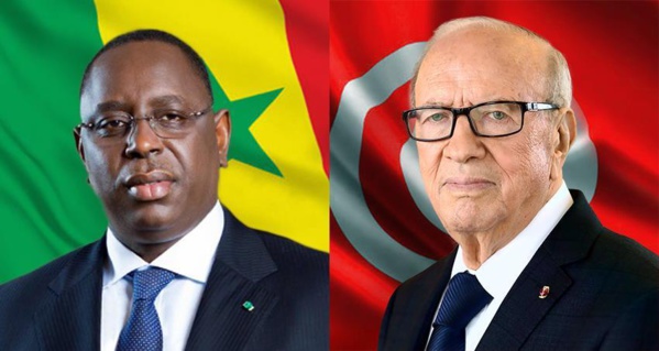 Ce que l'on sait du séjour du Pr Macky Sall en Tunisie Ce que l'on sait du séjour du Pr Macky Sall en Tunisie