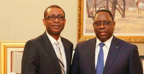 "You" chante les louanges de MACKY dans... "Ila Touba" "You" chante les louanges de MACKY dans... "Ila Touba"