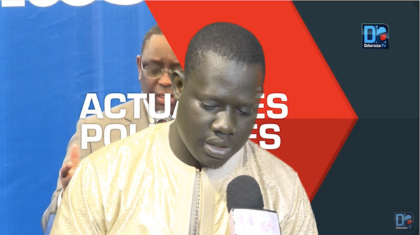 CAS MATAR BA- Les explications du responsable de l'APR à Touba, Mohamed Sylla