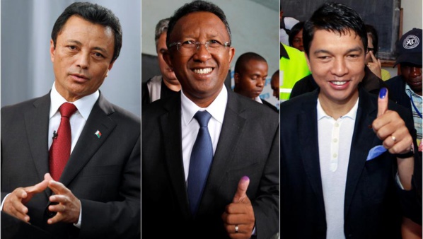 Présidentielle à Madagascar : les deux rivaux estiment avoir gagné Présidentielle à Madagascar : les deux rivaux estiment avoir gagné