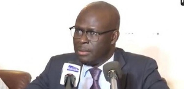 Bamba Dièye : "Tout acteur politique qui est contre le 2ème mandat de Macky est un ennemi à abattre"