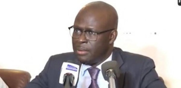 Bamba Dièye : "Tout acteur politique qui est contre le 2ème mandat de Macky est un ennemi à abattre" Bamba Dièye : "Tout acteur politique qui est contre le 2ème mandat de Macky est un ennemi à abattre"