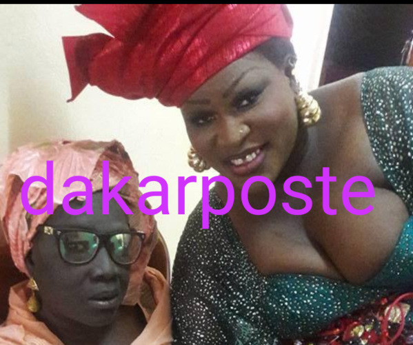 Dernière minute- Ngone Ndiaye Guewel a perdu sa maman Dernière minute- Ngone Ndiaye Guewel a perdu sa maman