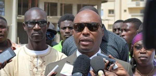 Barthélémy Dias : «Le Directeur du Coud doit répondre aux rapports de l’Ige» Barthélémy Dias : «Le Directeur du Coud doit répondre aux rapports de l’Ige»