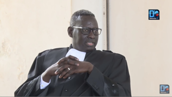 « Il y a une précipitation injustifiée dans le dossier de Khalifa Sall » (Me Abdou Dialy Kane, Avocat )