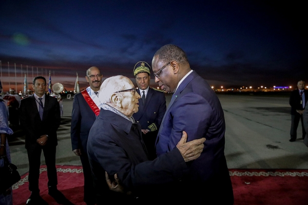 Le point sur le séjour du Pr Macky Sall en Tunisie