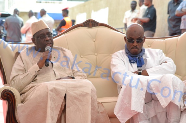 Réélection de Macky Sall : Thierno Ba – Un homme dans l’ombre Réélection de Macky Sall : Thierno Ba – Un homme dans l’ombre