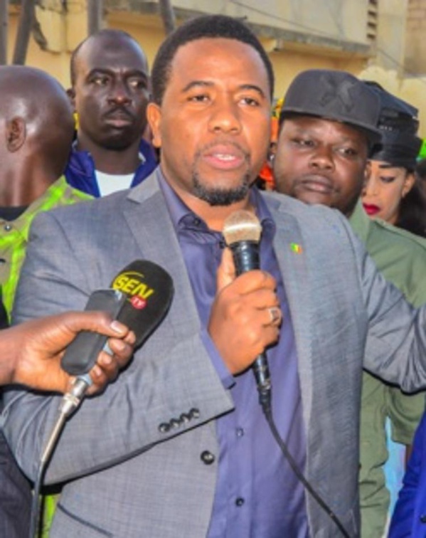 Bougane jette du sable sur "Ila Touba" : "Cette autoroute va tuer le petit commerce de toutes les localités..." Bougane jette du sable sur "Ila Touba" : "Cette autoroute va tuer le petit commerce de toutes les localités..."