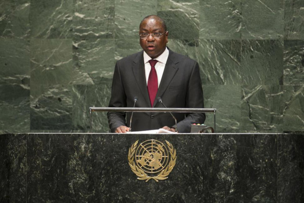 ONU : Tout sur la nomination de Mankeur Ndiaye