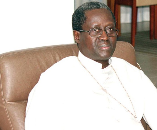 Monseigneur Benjamin Ndiaye, Archevêque de Dakar: “La Présidentielle doit montrer la maturité du peuple sénégalais’’