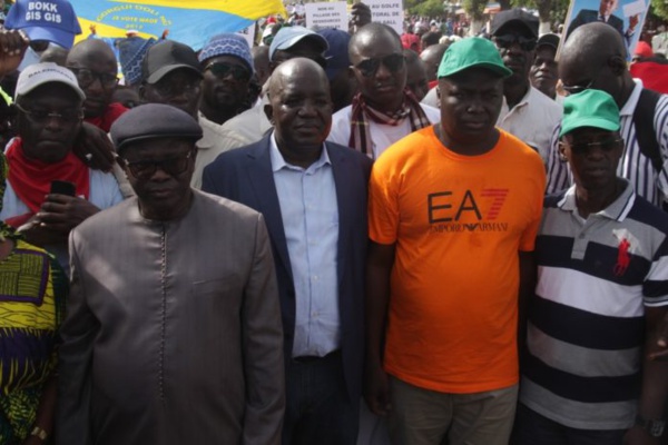 Présidentielle 2019 : l’opposition lance la grande offensive ce 28 décembre Présidentielle 2019 : l’opposition lance la grande offensive ce 28 décembre