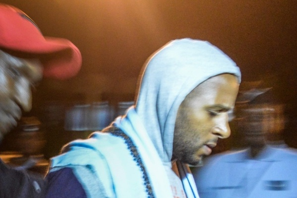 Le djihadiste français Peter Chérif, proche des frères Kouachi, finalement placé en garde à vue Le djihadiste français Peter Chérif, proche des frères Kouachi, finalement placé en garde à vue