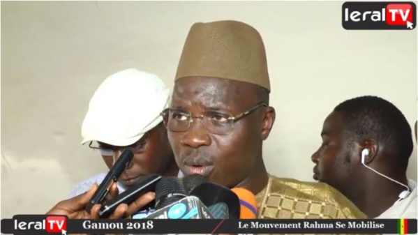 Vidéo - Querelles de leadership au sein de l'APR : Modou Ndiaye Rahma précise et appelle à l'unité Vidéo - Querelles de leadership au sein de l'APR : Modou Ndiaye Rahma précise et appelle à l'unité