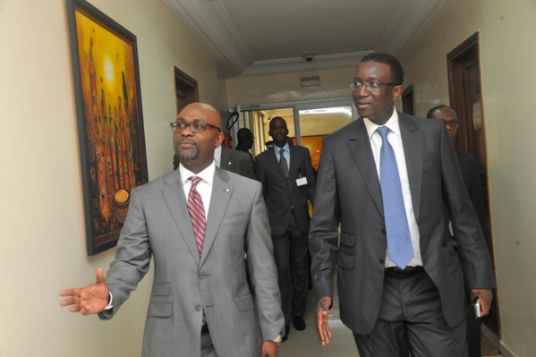 La face cachée de Cheikh Ahmed Tidiane Bâ, un Sisyphe dans son DOMAINE qui en IMPOS(E) La face cachée de Cheikh Ahmed Tidiane Bâ, un Sisyphe dans son DOMAINE qui en IMPOS(E)