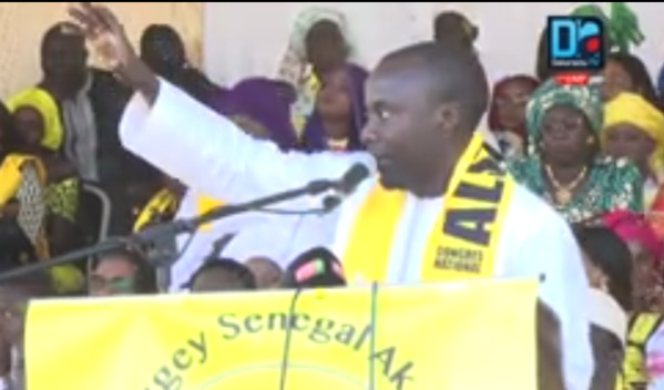 [LIVE] Suivez en direct le premier congrès du Mouvement « And Liggey Sénégal Ak Racine » (ASAR)