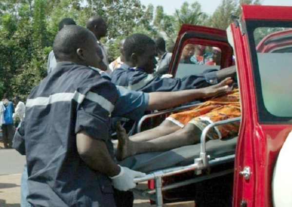 Quatre morts, c’est le bilan d’un accident de la circulation qui a eu lieu ce dimanche sur l’axe Dahra-Linguère, à hauteur de Warkhokh.