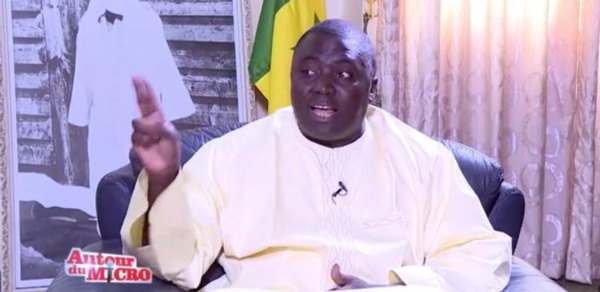 Bamba Fall : "De la prison, Khalifa Sall ira directement au Palais…" Bamba Fall : "De la prison, Khalifa Sall ira directement au Palais…"