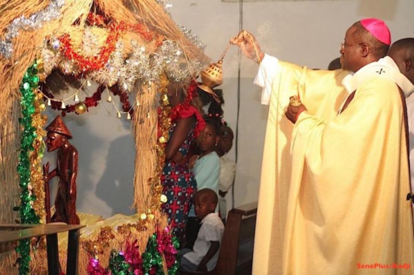 NOËL EST UN APPEL À LA SOLIDARITÉ POUR UN MONDE MEILLEUR (ABBÉ AUGUSTIN THIAW)