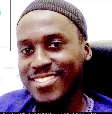 Camp pénal : Moustapha Diatta s'est fracturé le pied Camp pénal : Moustapha Diatta s'est fracturé le pied