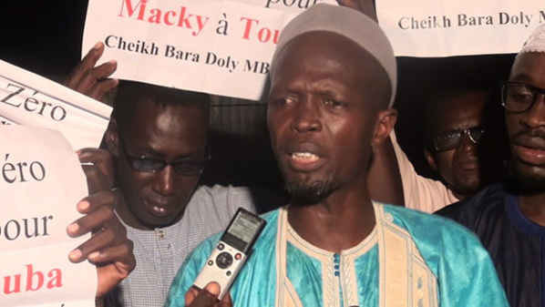 Serigne Cheikh Bara Dolly Mbacké prévient Macky : « Le sort de Gbagbo te guette! » Serigne Cheikh Bara Dolly Mbacké prévient Macky : « Le sort de Gbagbo te guette! »