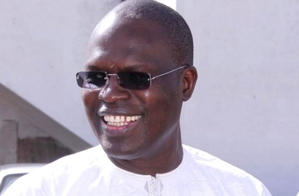 Urgent - Le parrainage de Khalifa Sall passe... Urgent - Le parrainage de Khalifa Sall passe...