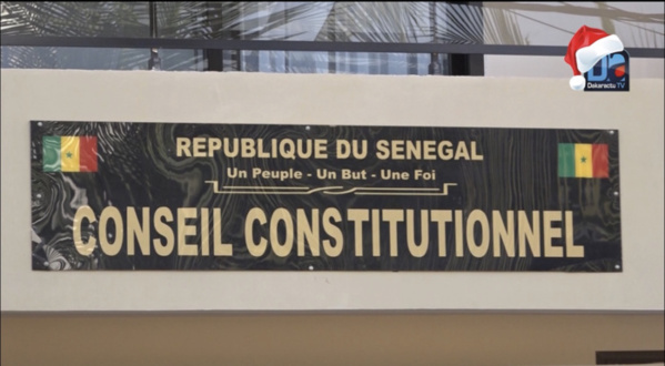Parrainage - Voici la liste des candidats recalés
