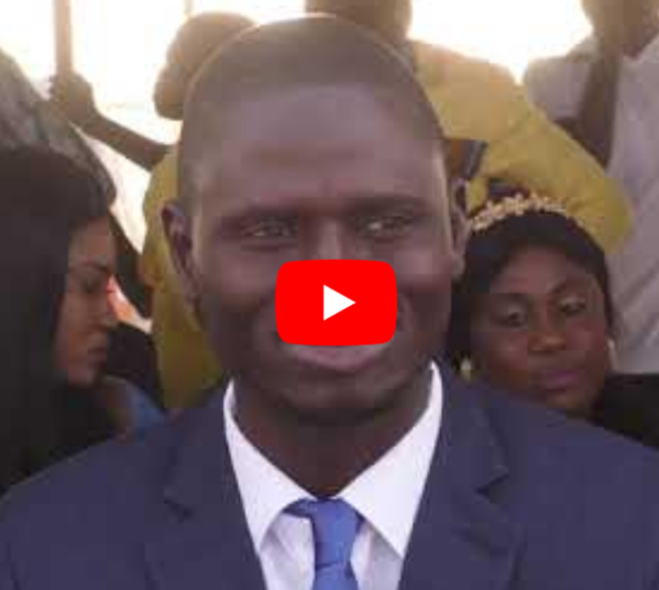 TOUBA TOUL : Les foudres de Makhtar Diop TOUBA TOUL : Les foudres de Makhtar Diop