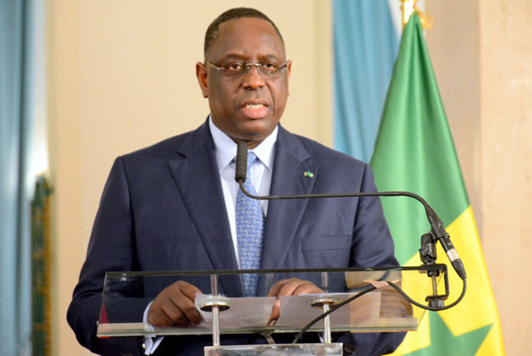 [REPLAY] Revivez le discours à la Nation du chef de l’Etat Macky Sall